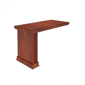 Брифинг-приставка 1200x600x720