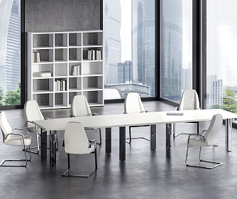 Стол для переговоров YALTA (ЯЛТА) - ЭйБиСи-проджект Стол для переговоров YALTA (ЯЛТА)