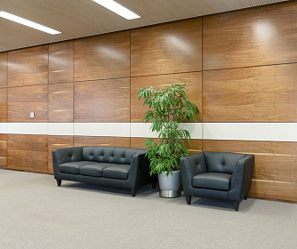 Офисный диван VOLTA