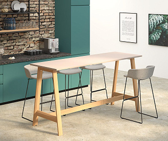 Стол для переговоров Artwood High