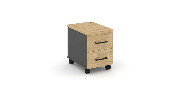 Тумба мобильная. ЗС ЛХДФ SN.TM-003 320*460*437