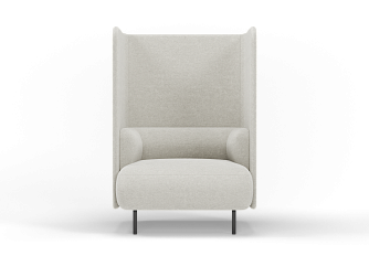 Кресло высокое Клауд