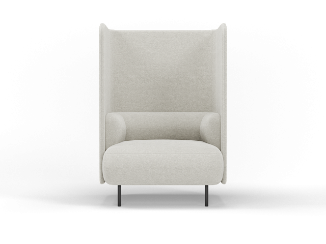 Кресло высокое Клауд