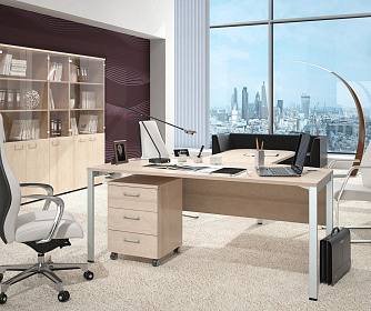 Мебель для персонала XTEN-M