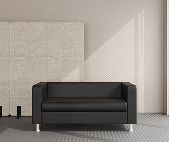 Офисный диван АЛЕКТО