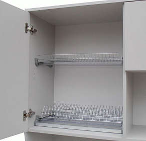 Мини-кухня Ринг КМ 214 1200х660х2135 - ЭйБиСи-проджект Мини-кухня Ринг КМ 214 1200х660х2135