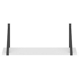 Полка навесная Coffee 830х220х300