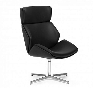 Стул Charm с высокой спинкой 480/630x460/640xh970