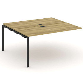 Двойной наборный элемент рабочей станции 1580х1480х750