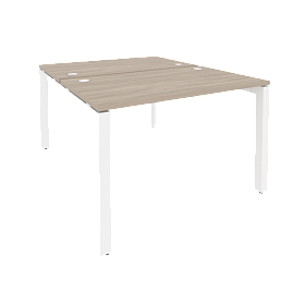 Рабочая станция на П-образном м/к 1180x1475x750