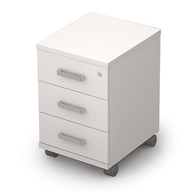 Тумба подкатная с замком 394Х454Х598 - ЭйБиСи-проджект Тумба подкатная с замком 394Х454Х598