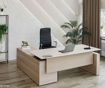 Кабинет руководителя Tesla