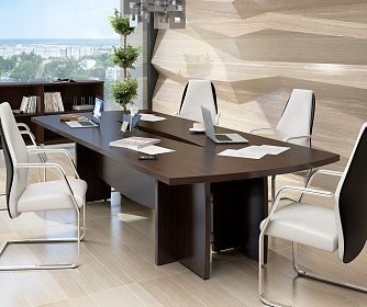 Стол для переговоров BORN - ЭйБиСи-проджект Стол для переговоров BORN