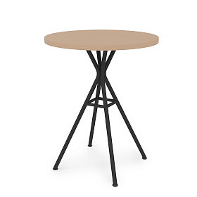 VERONA Стол обеденный 600х600х740 - ЭйБиСи-проджект VERONA Стол обеденный 600х600х740