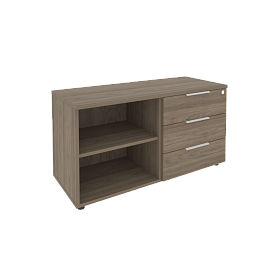 Тумба сервисная 1096х450х580