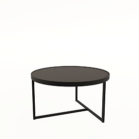 Стол журнальный ROUND 800х800х450