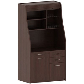 Мини-кухня Ринг КМ 980 СЛВ 1080х660х2000