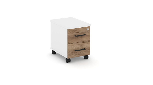 Тумба мобильная. ЗС ЛХДФ SN.TM-003 320*460*437