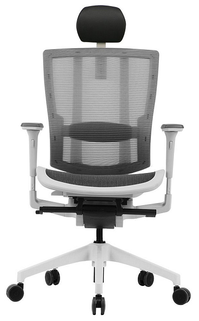 Офисное кресло DUOFLEX BRAVO BR200M_W