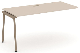 Наборный элемент рабочей станции 1580х730х750