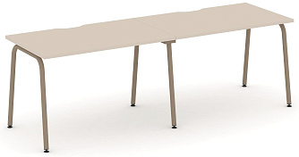 Рабочая станция на 2 места  1960х730х750