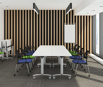 Складные столы Connect - ЭйБиСи-проджект Складные столы Connect