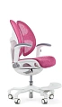 Кресло FALTO EXPERT ORTO, FDM02-W-PINK