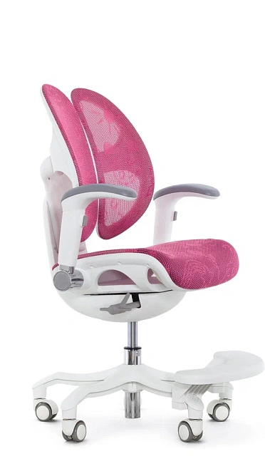 Кресло FALTO EXPERT ORTO, FDM02-W-PINK