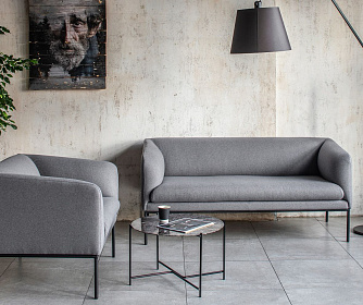 Офисный диван Liro