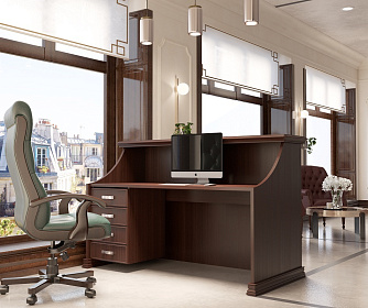 Стойка ресепшн PORTO