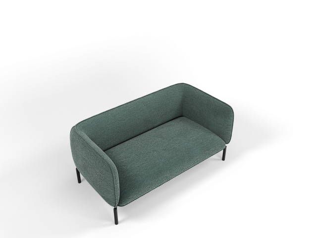 Диван 2-местный Альма