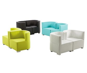 Офисный диван Твинкс