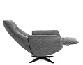 Кресло FALTO Relax LOTUS_NEW 7866B-040-DARK-GREY