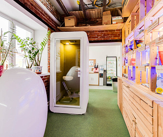 Акустические кабины LWOP