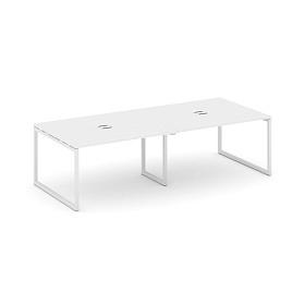 Стол переговорный SN-4O.SPRG-043 2760*1180*750 - ЭйБиСи-проджект Стол переговорный SN-4O.SPRG-043 2760*1180*750