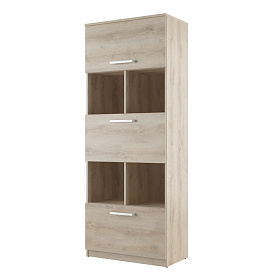 Шкаф для бумаг 2 780x420x1990