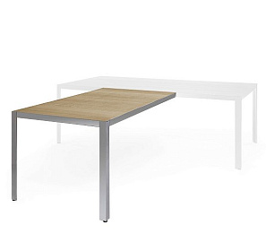 Брифинг-приставка ENZO 1400х800х750