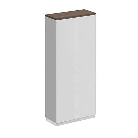 Шкаф для документов закрытый СИ 307 ДГ БП БП