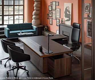 Кабинет руководителя Murano