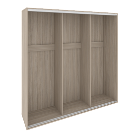 Корпус высокий + трек 2369*600*2388/2394 - ЭйБиСи-проджект Корпус высокий + трек 2369*600*2388/2394