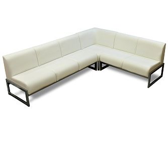 Офисный диван Сигма-люкс