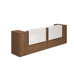 Комплект ресепшн (без подсветки) 3632х768х1170