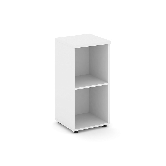 Стеллаж низкий узкий SN.STU-300 400*400*833