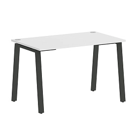 Стол письменный без тумбы  (А-образные опоры) 1180х720х750 - ЭйБиСи-проджект Стол письменный без тумбы  (А-образные опоры) 1180х720х750