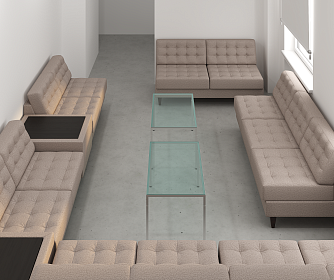 Офисный диван КОСМО - ЭйБиСи-проджект Офисный диван КОСМО