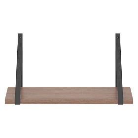 Полка навесная Coffee 630х220х300