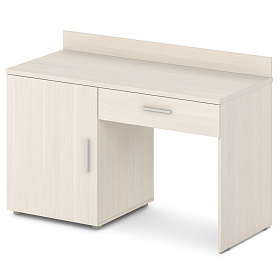 Стол с тумбой 1340х600х850