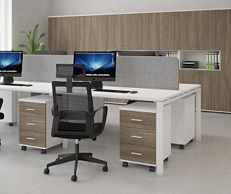 Мебель для сотрудников SIGMA