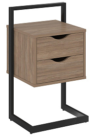 Тумба приставная 450x409x792