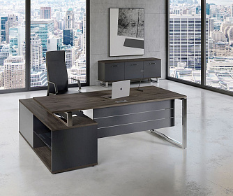 Кабинет руководителя SHIFT